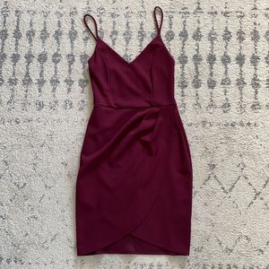 Lulus mini dress